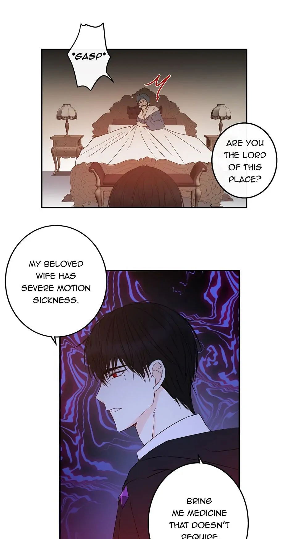 I Was Tricked into this Fake Marriage! Chapter 28 page 27