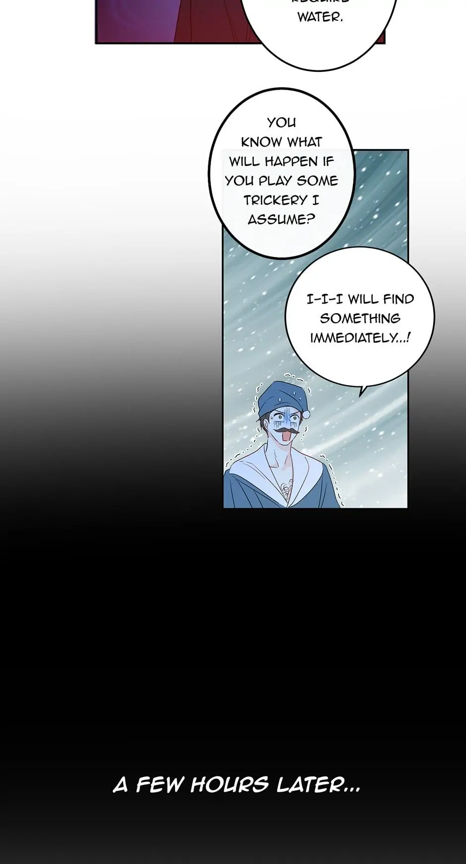 I Was Tricked into this Fake Marriage! Chapter 28 page 28