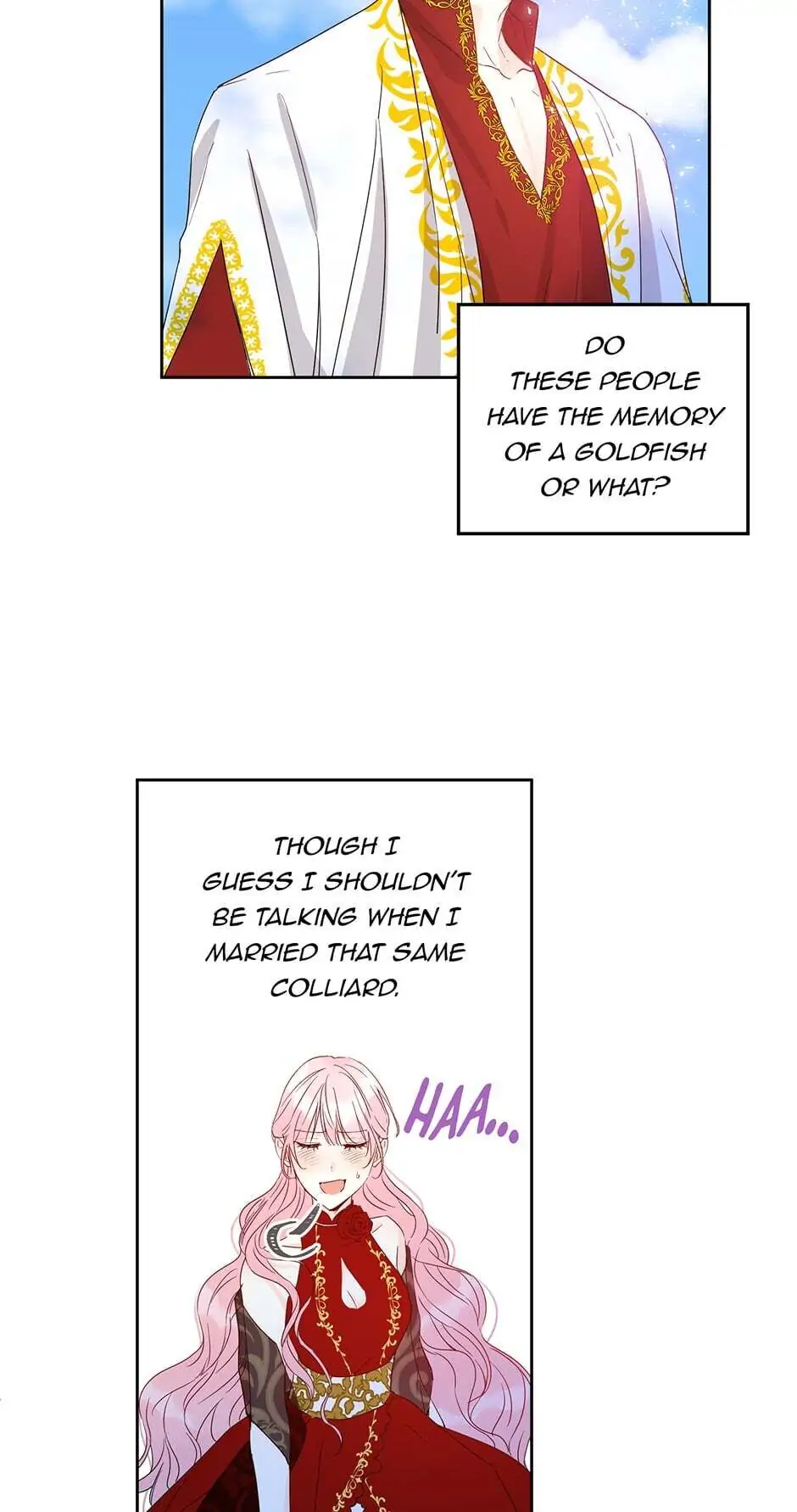 I Was Tricked into this Fake Marriage! Chapter 28 page 41