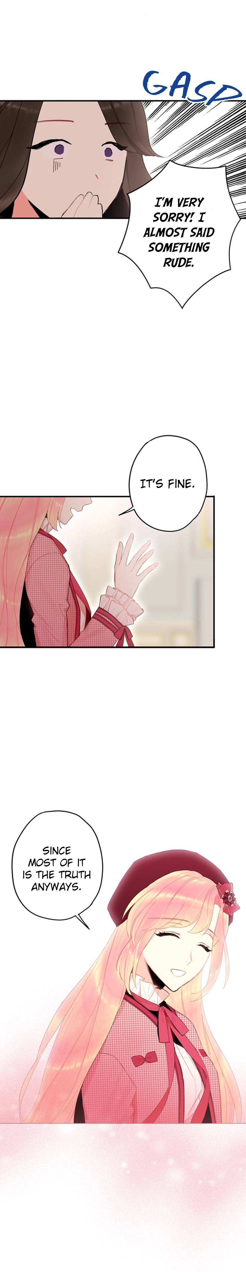Survive as the Hero's Wife Chapter 28 page 4