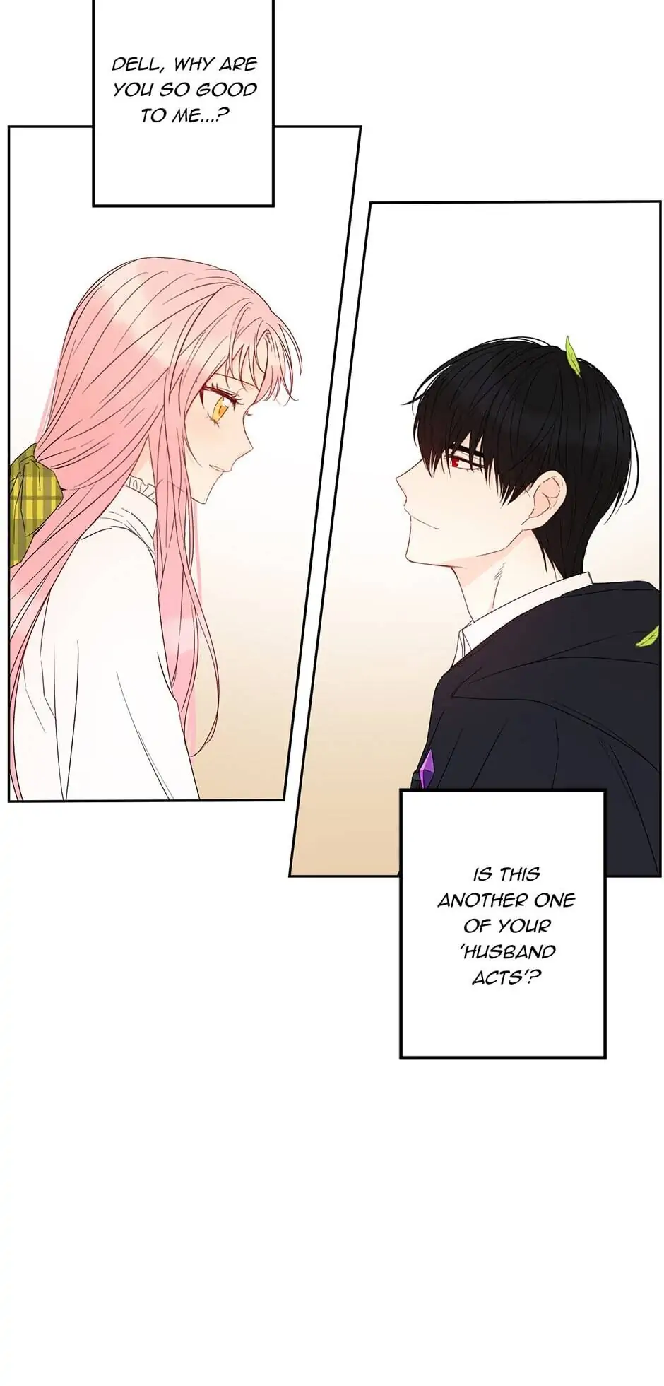 I Was Tricked into this Fake Marriage! Chapter 28 page 35