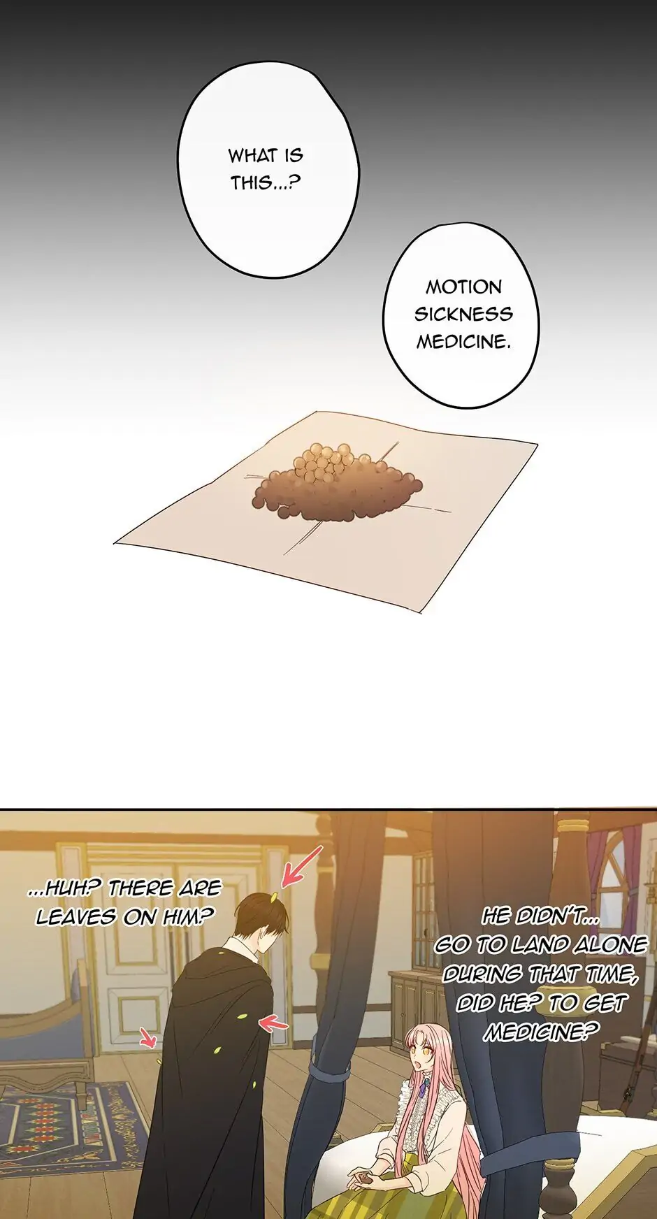 I Was Tricked into this Fake Marriage! Chapter 28 page 29