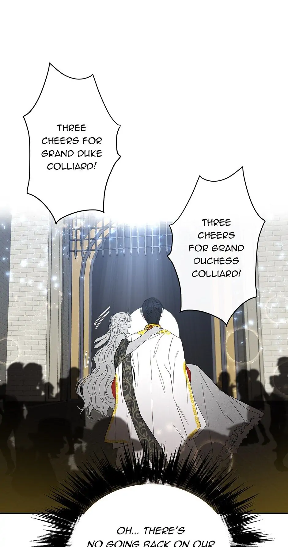 I Was Tricked into this Fake Marriage! Chapter 28 page 45