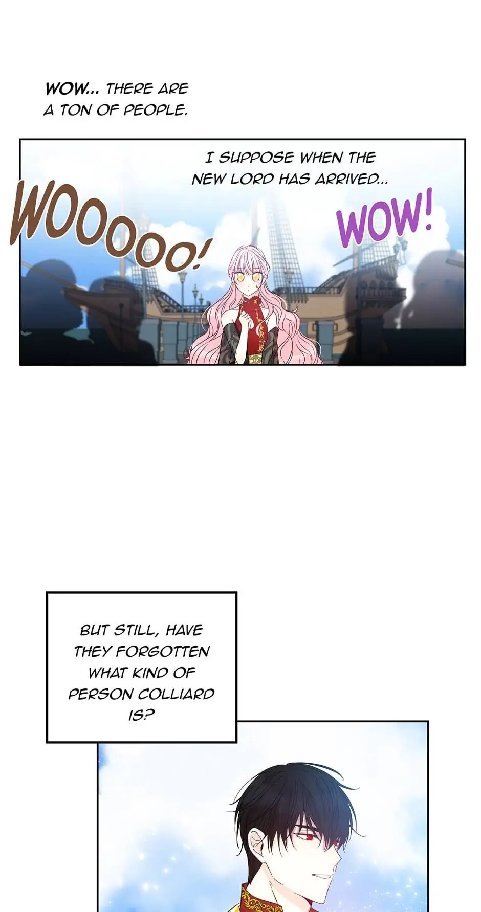 I Was Tricked into this Fake Marriage! Chapter 28 page 40