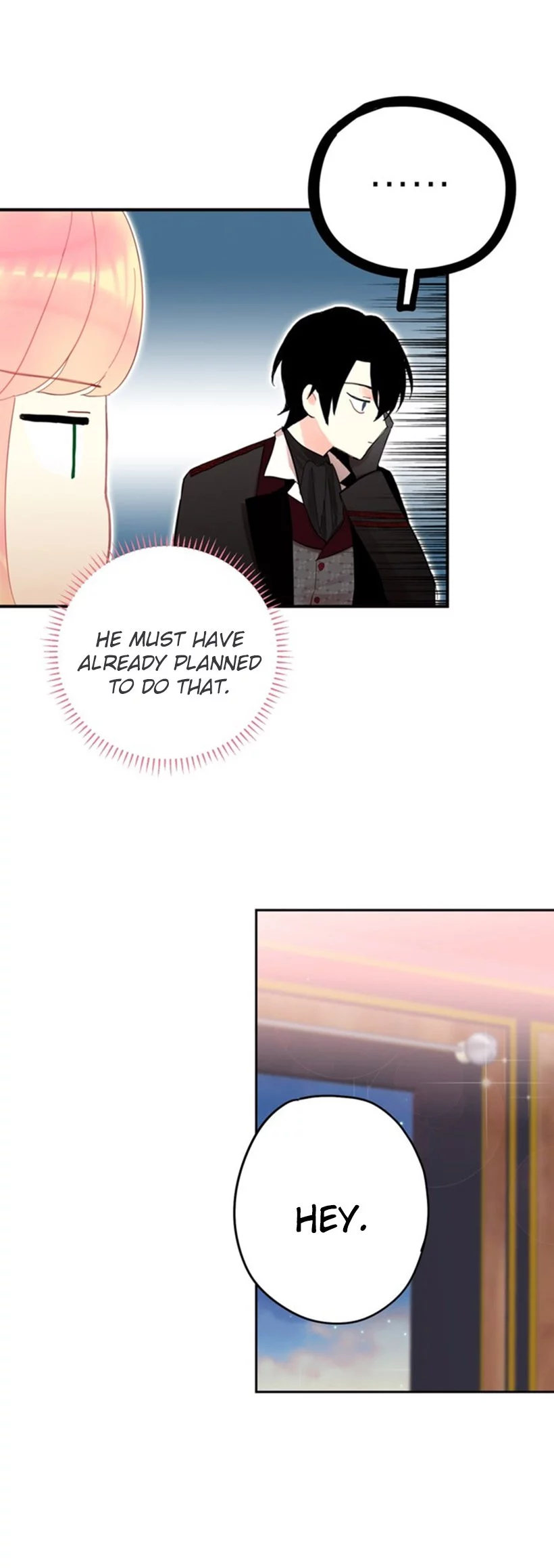 Survive as the Hero's Wife Chapter 28 page 11