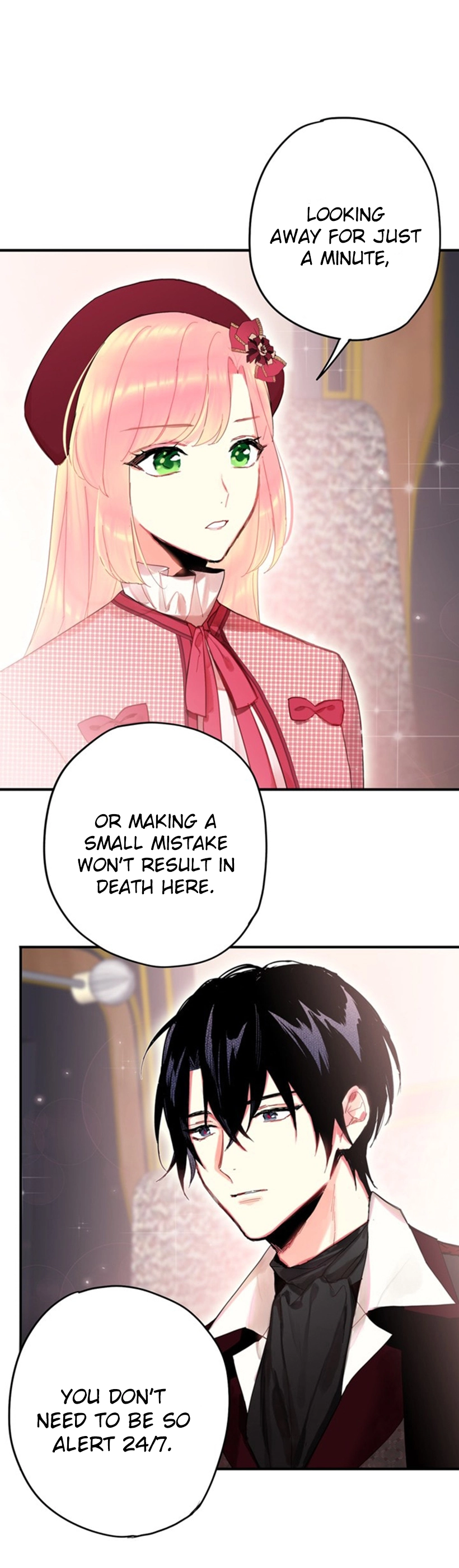 Survive as the Hero's Wife Chapter 28 page 13