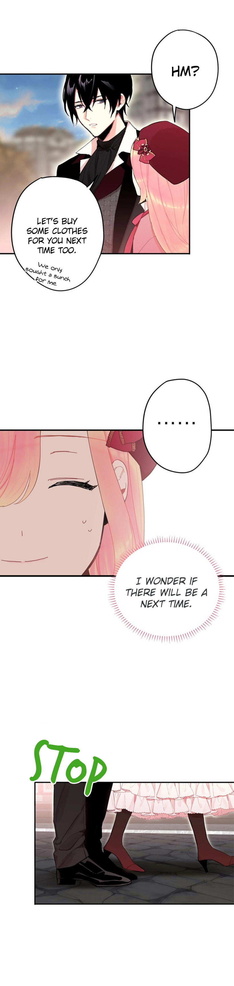 Survive as the Hero's Wife Chapter 28 page 7