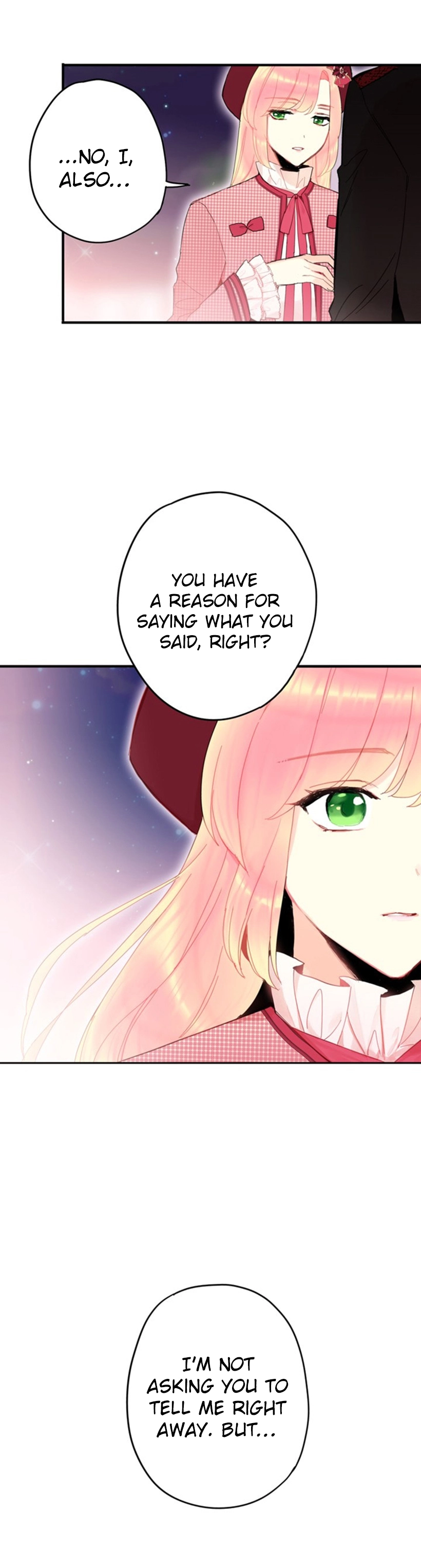 Survive as the Hero's Wife Chapter 28 page 18