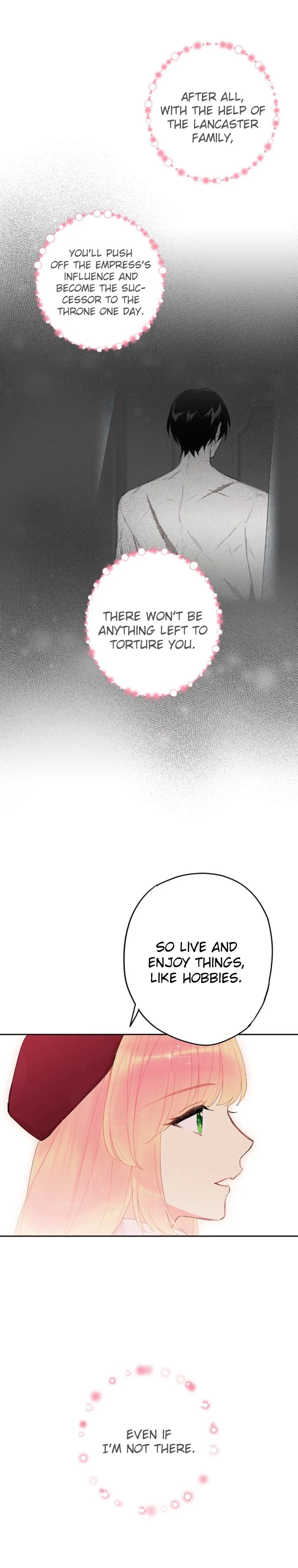 Survive as the Hero's Wife Chapter 28 page 14