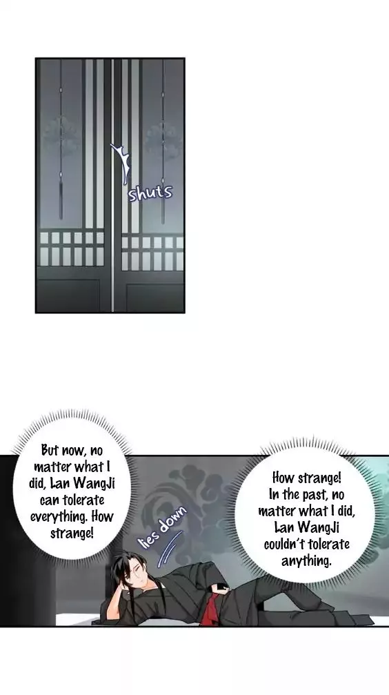 The Grandmaster of Demonic Cultivation Chapter 29 page 15