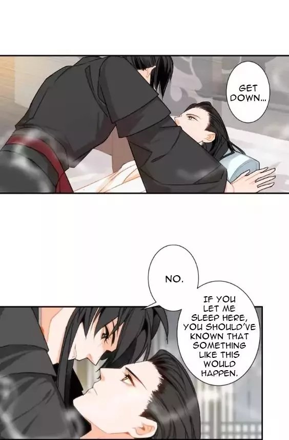 The Grandmaster of Demonic Cultivation Chapter 29 page 23