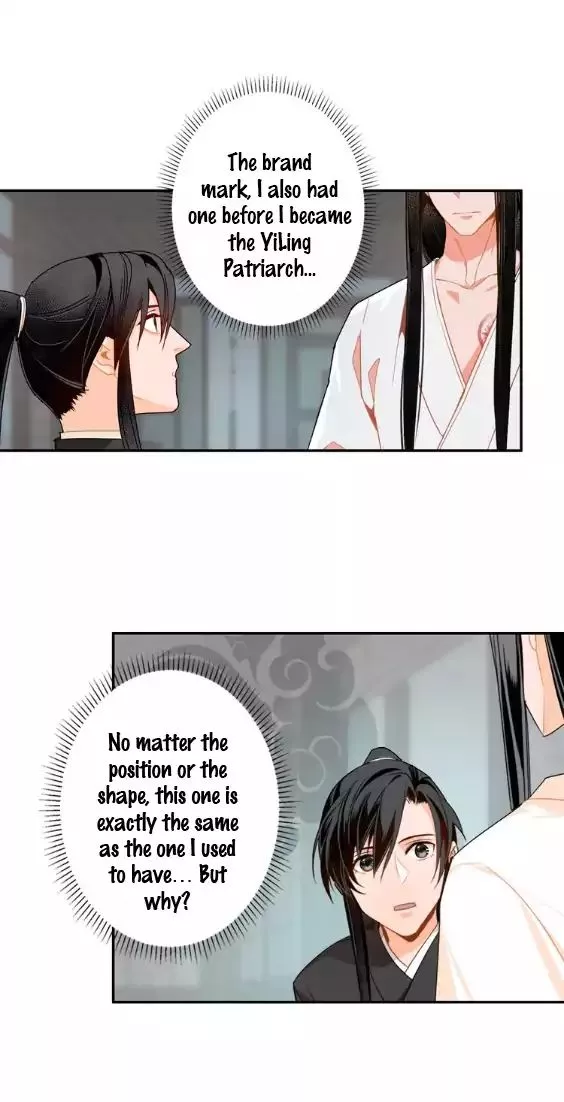 The Grandmaster of Demonic Cultivation Chapter 29 page 12