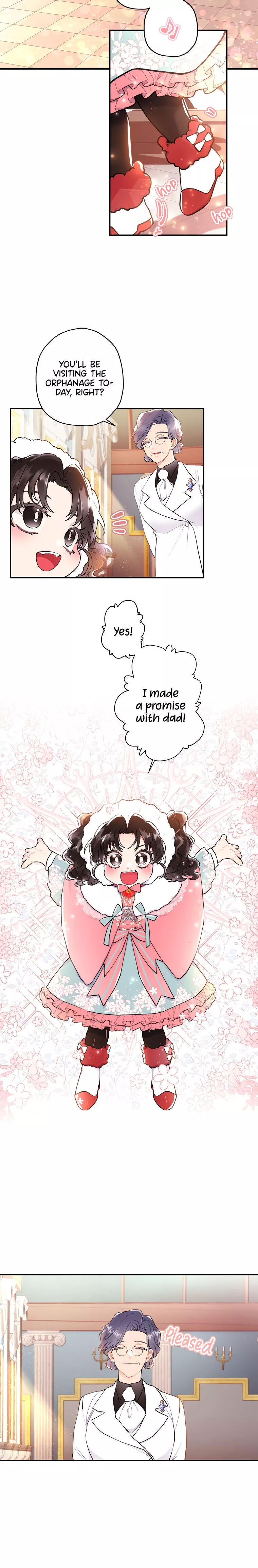 I Became the Male Lead’s Adopted Daughter Chapter 29 page 3