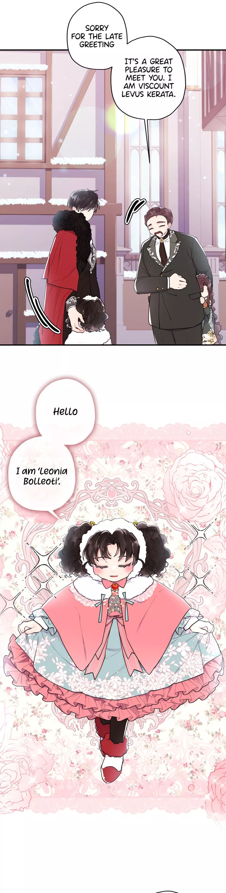 I Became the Male Lead’s Adopted Daughter Chapter 29 page 29