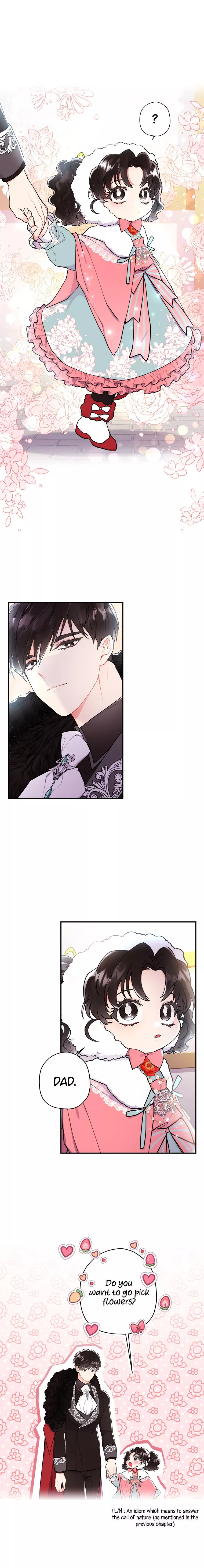 I Became the Male Lead’s Adopted Daughter Chapter 29 page 19