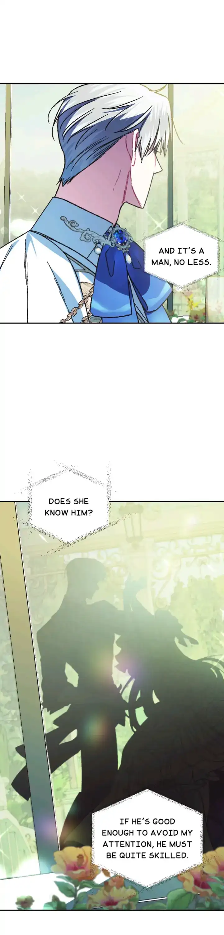 Father, I Don’T Want To Get Married! Chapter 27 page 16