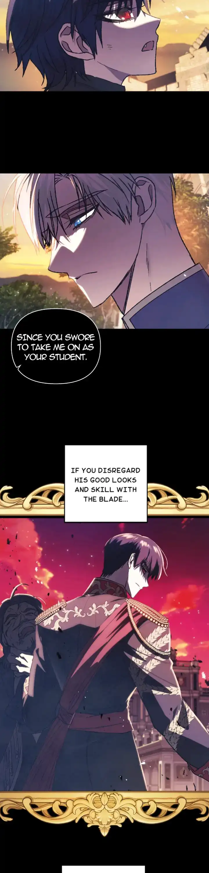 Father, I Don’T Want To Get Married! Chapter 27 page 24