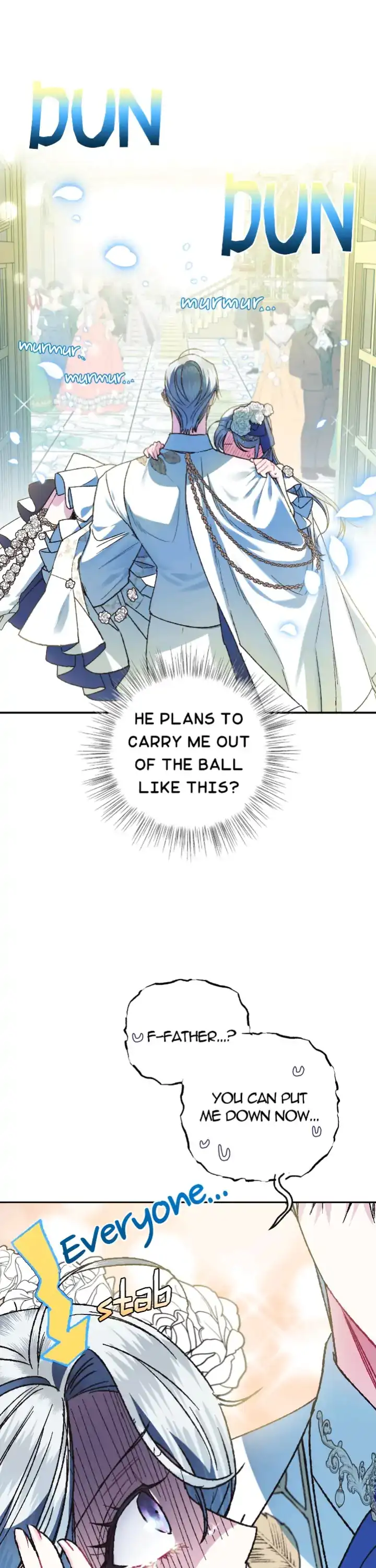 Father, I Don’T Want To Get Married! Chapter 27 page 38