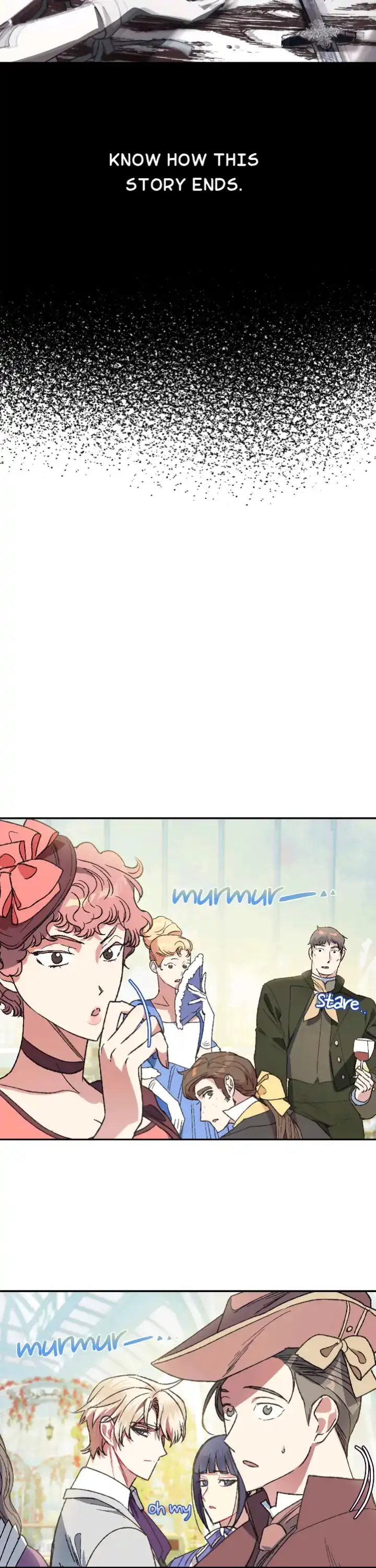 Father, I Don’T Want To Get Married! Chapter 27 page 36