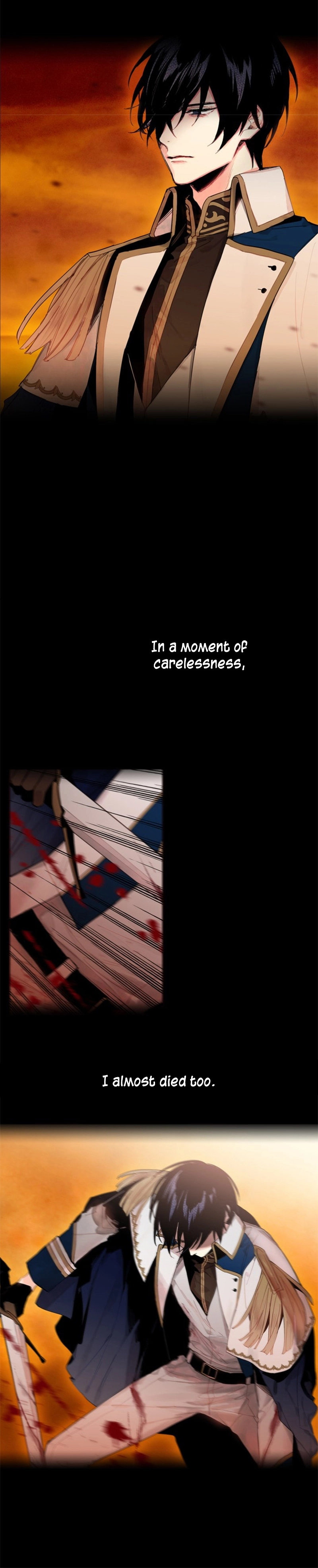 Survive as the Hero's Wife Chapter 29 page 4