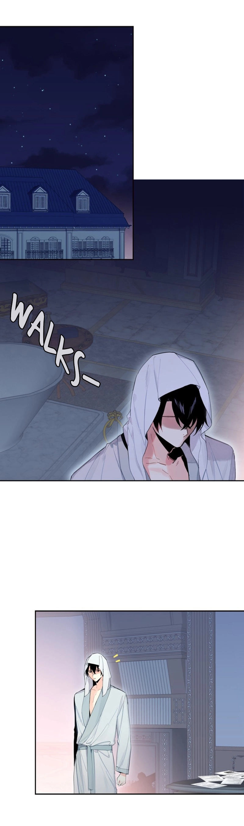 Survive as the Hero's Wife Chapter 29 page 1