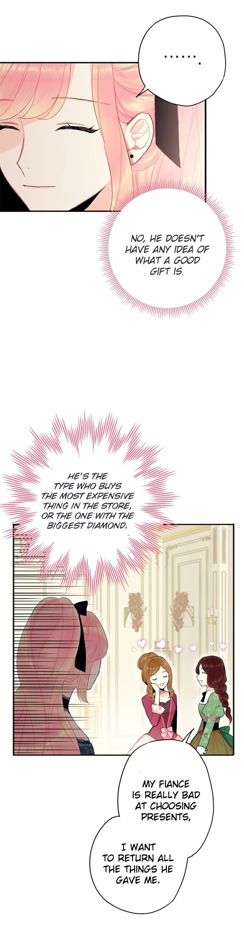Survive as the Hero's Wife Chapter 29 page 13