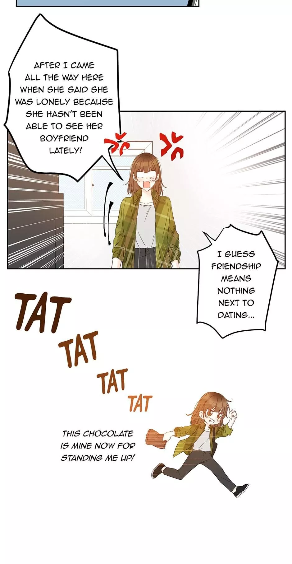 I Was Tricked into this Fake Marriage! Chapter 29 page 7
