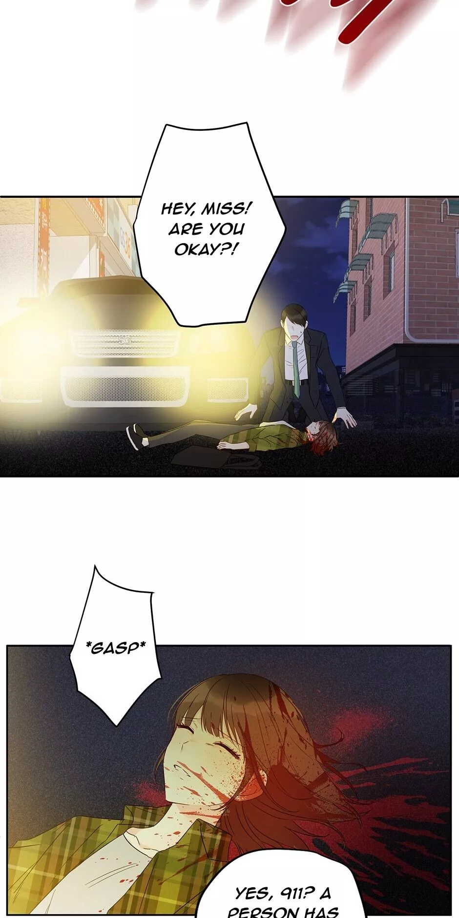 I Was Tricked into this Fake Marriage! Chapter 29 page 11