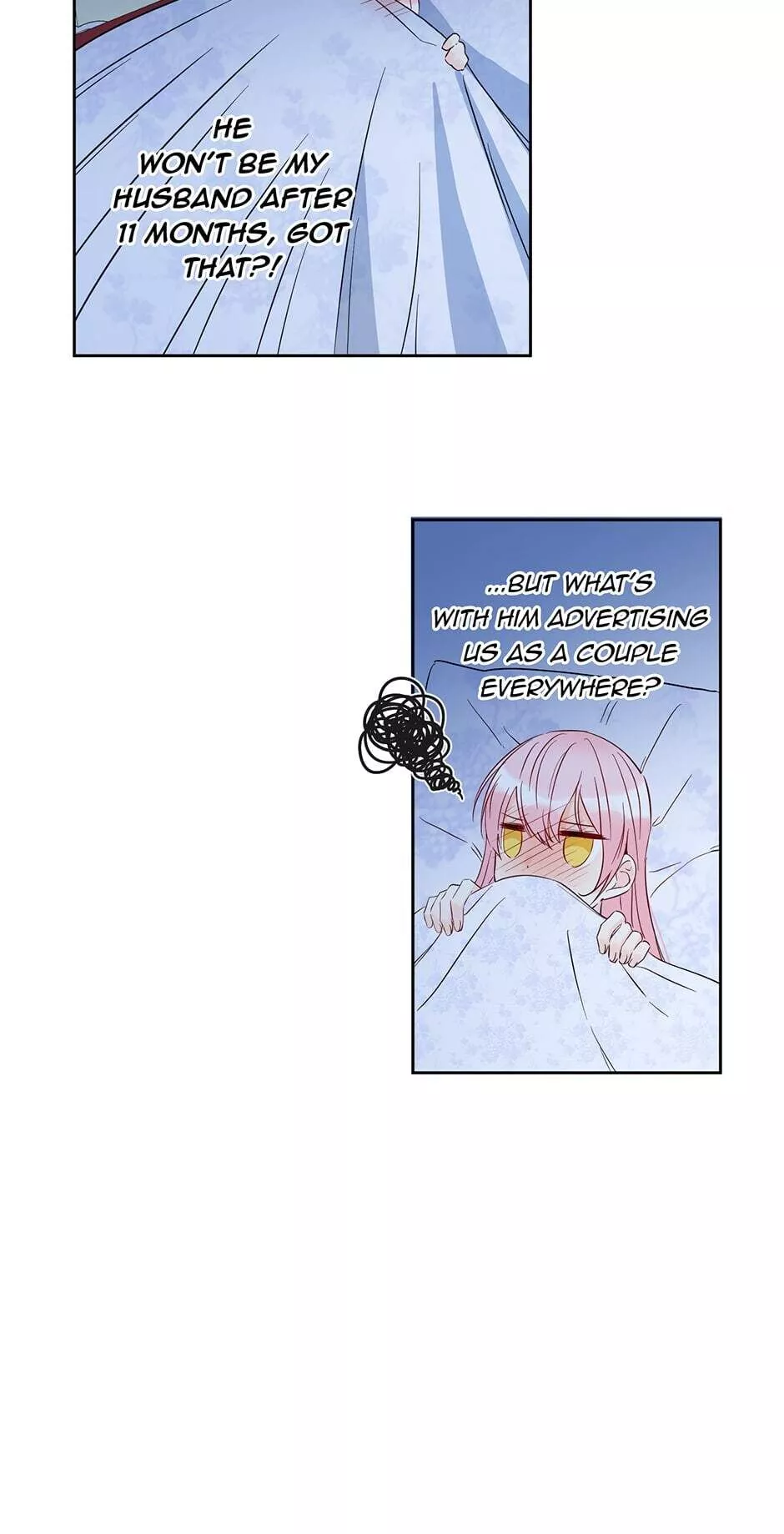 I Was Tricked into this Fake Marriage! Chapter 29 page 21