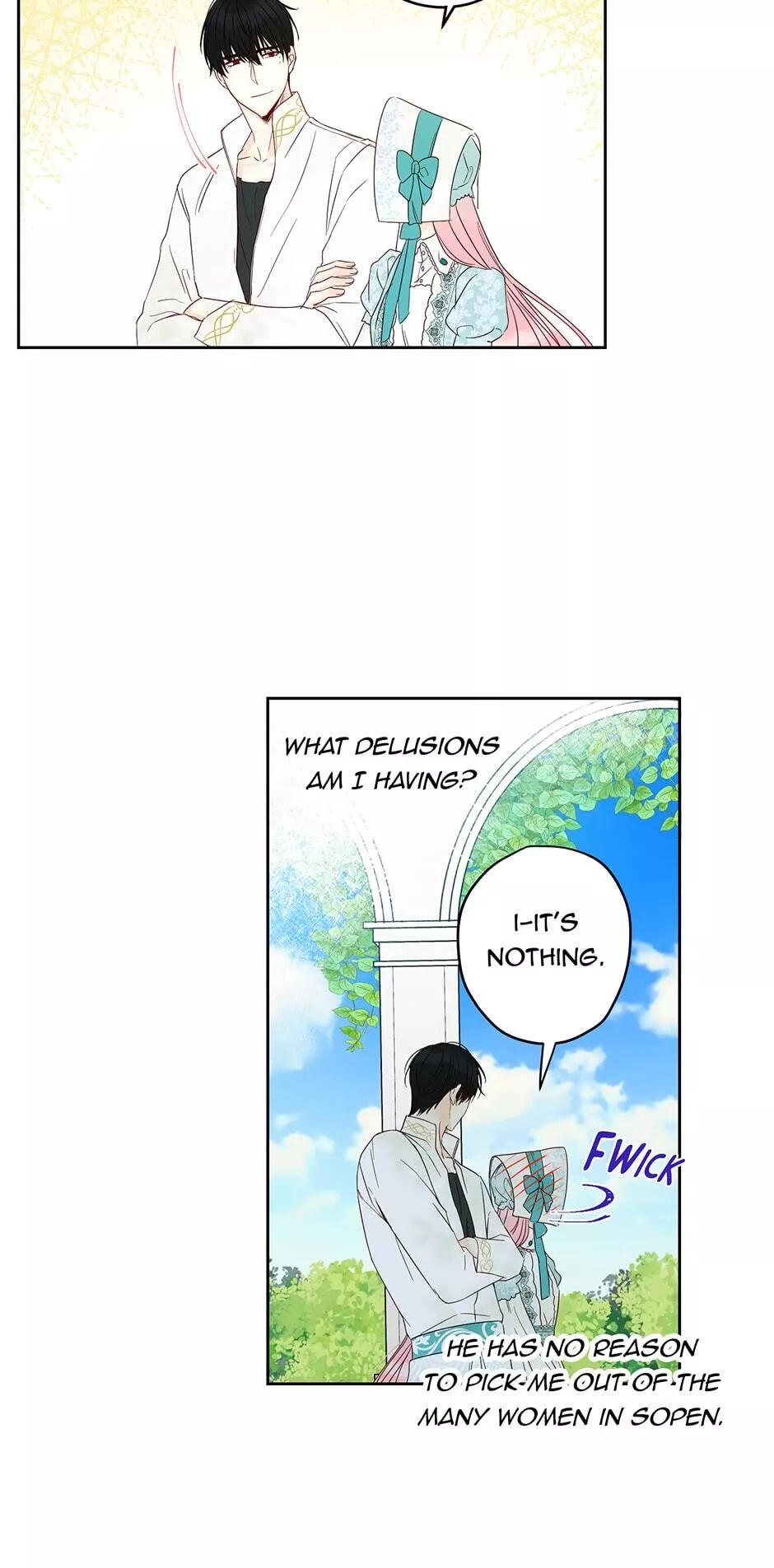 I Was Tricked into this Fake Marriage! Chapter 29 page 36