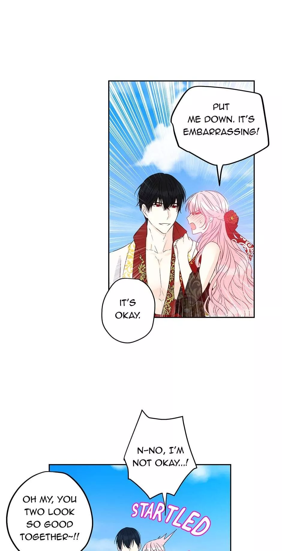 I Was Tricked into this Fake Marriage! Chapter 29 page 23