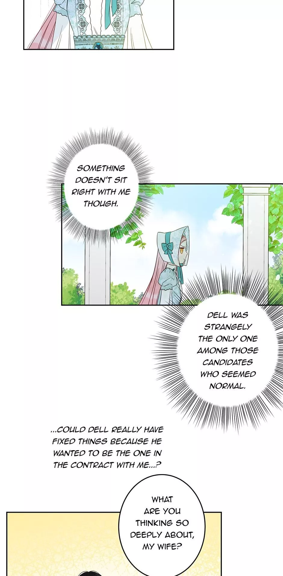 I Was Tricked into this Fake Marriage! Chapter 29 page 35