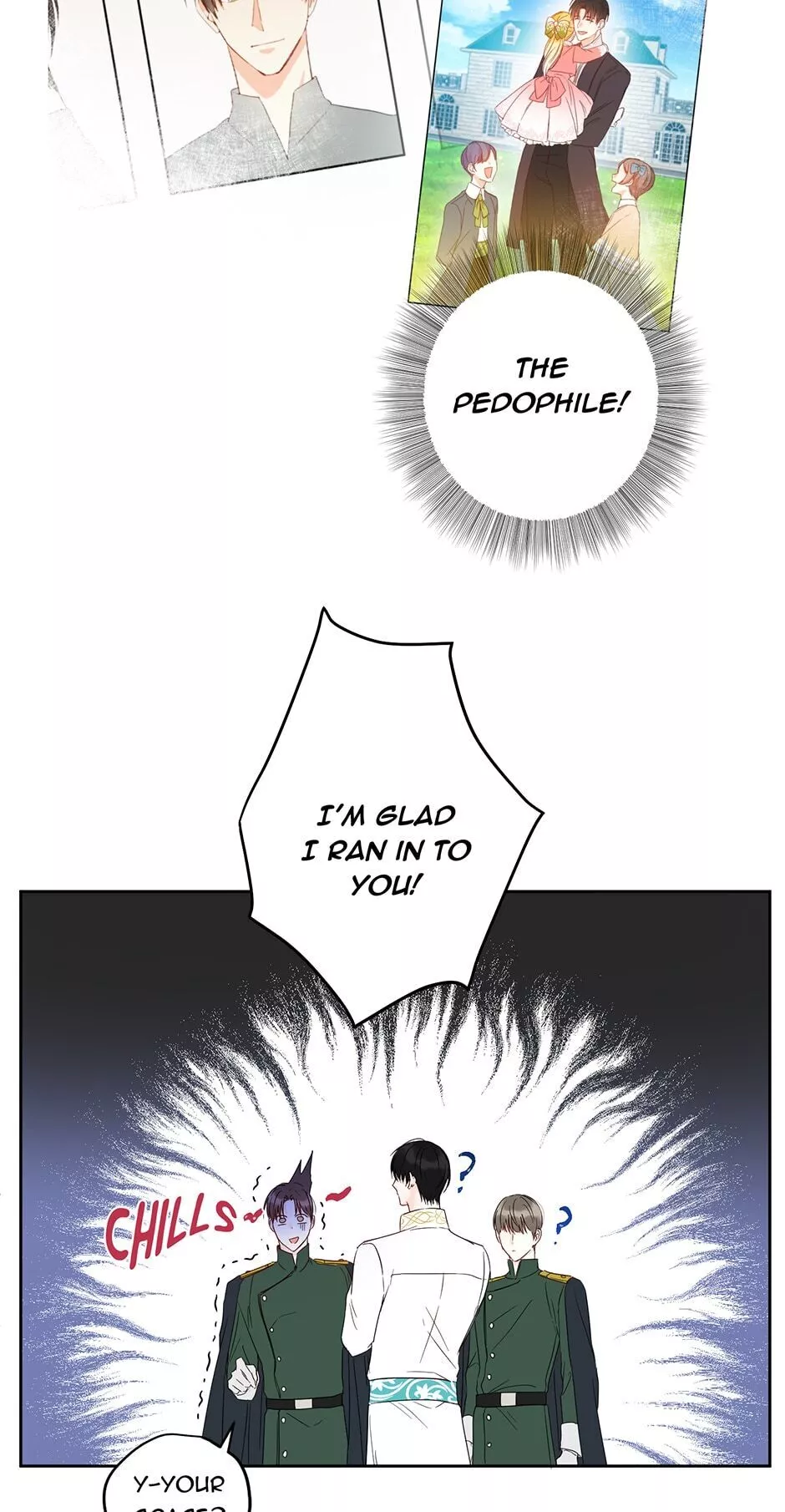I Was Tricked into this Fake Marriage! Chapter 29 page 41