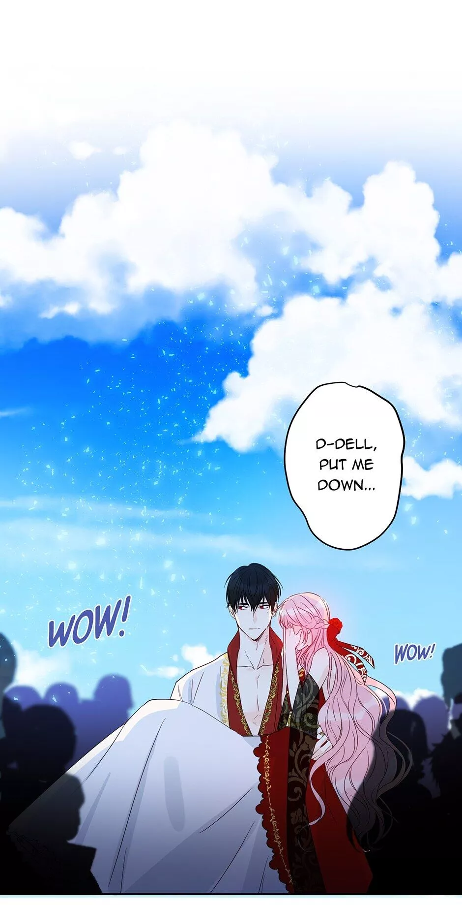 I Was Tricked into this Fake Marriage! Chapter 29 page 22