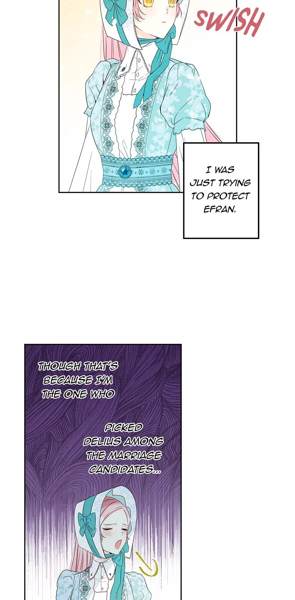 I Was Tricked into this Fake Marriage! Chapter 29 page 34