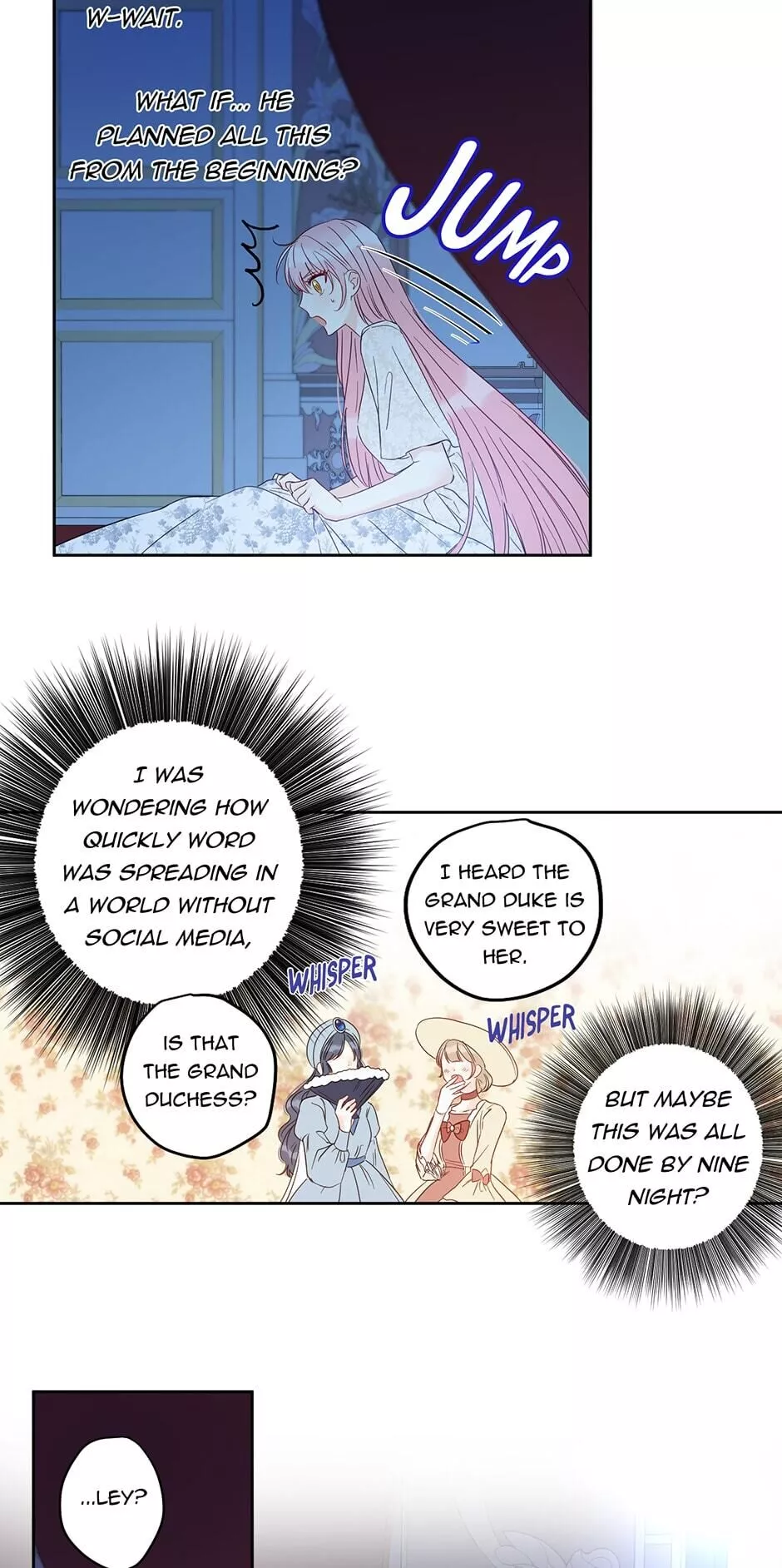 I Was Tricked into this Fake Marriage! Chapter 29 page 27