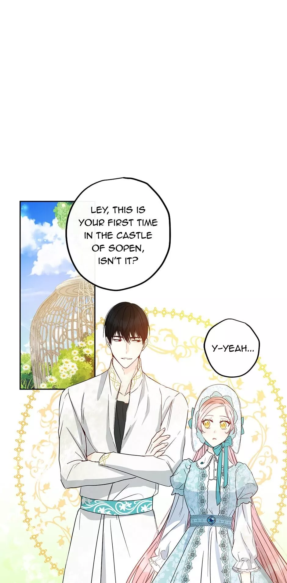 I Was Tricked into this Fake Marriage! Chapter 29 page 31