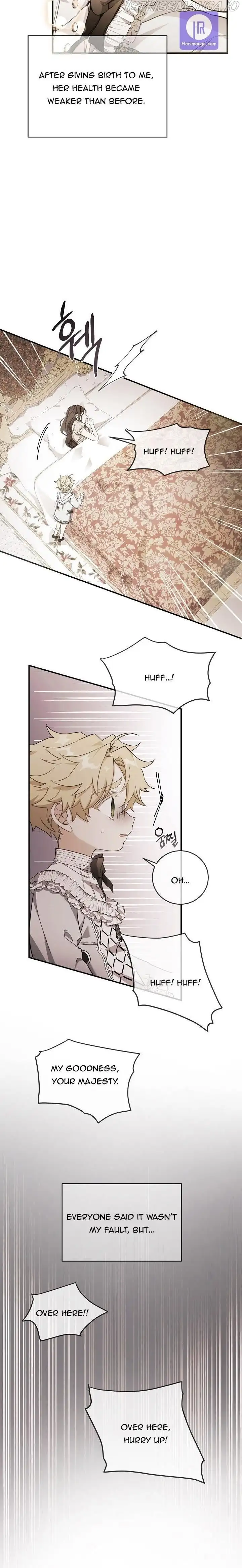 Into the light once again Chapter 30 page 4