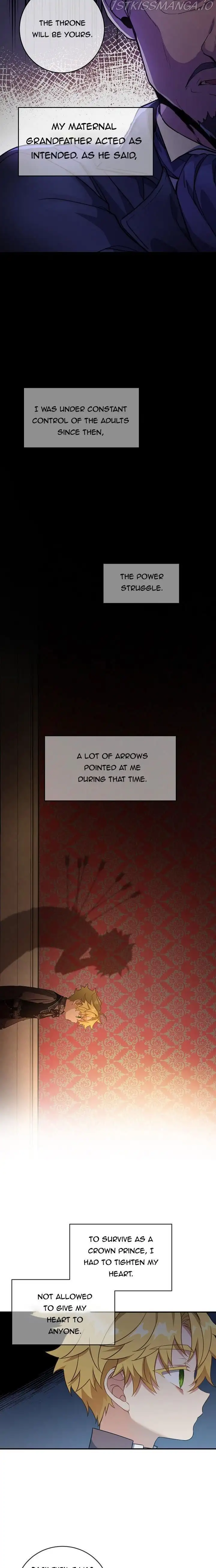 Into the light once again Chapter 30 page 6