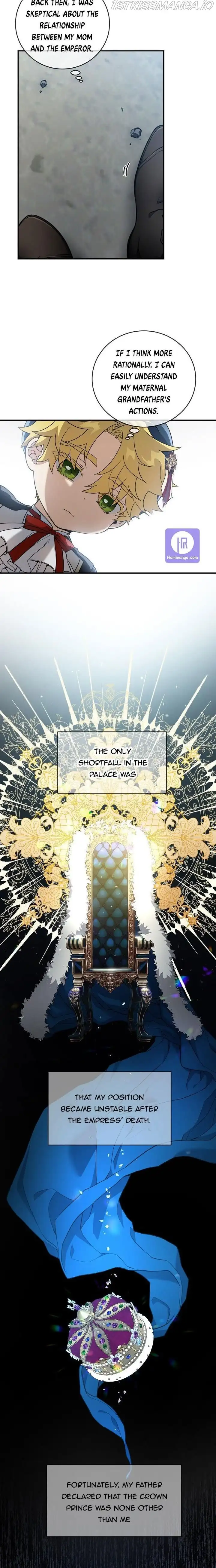 Into the light once again Chapter 30 page 7