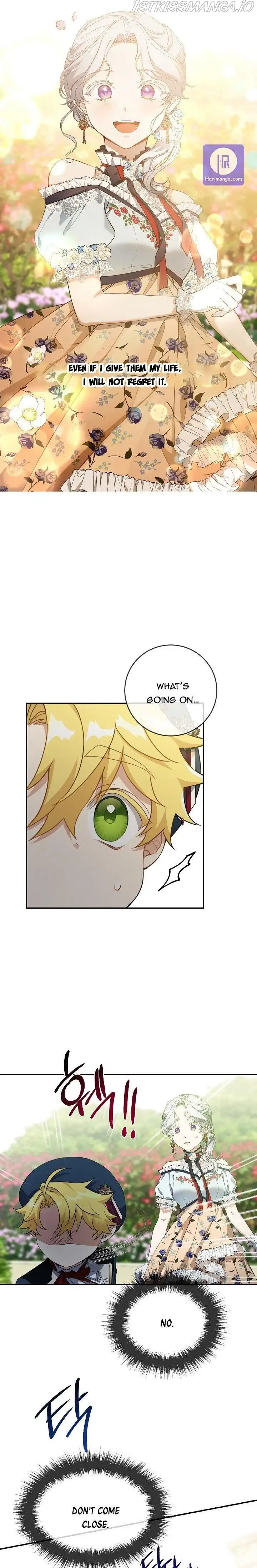 Into the light once again Chapter 30 page 14