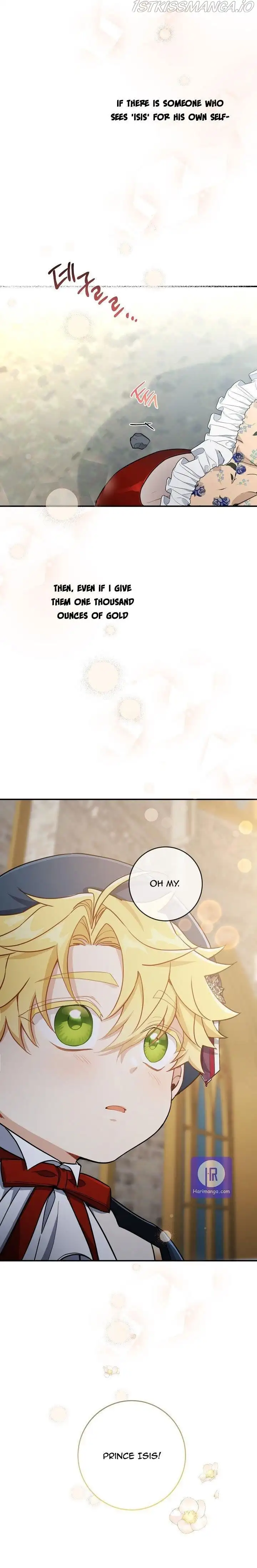 Into the light once again Chapter 30 page 13