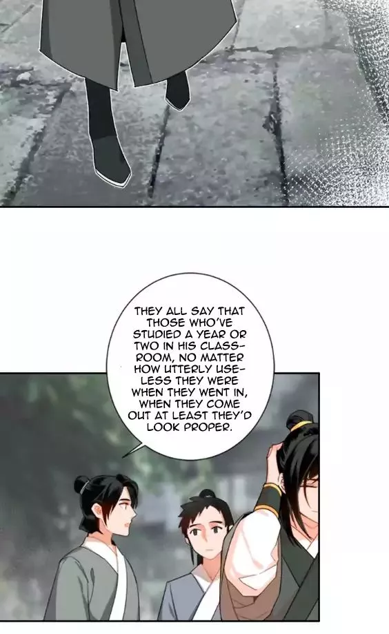 The Grandmaster of Demonic Cultivation Chapter 30 page 22