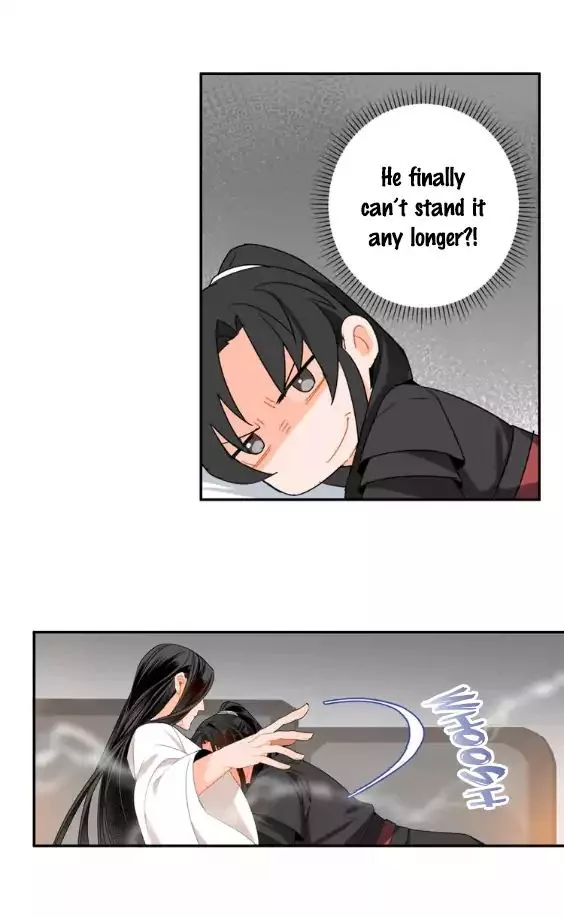 The Grandmaster of Demonic Cultivation Chapter 30 page 14