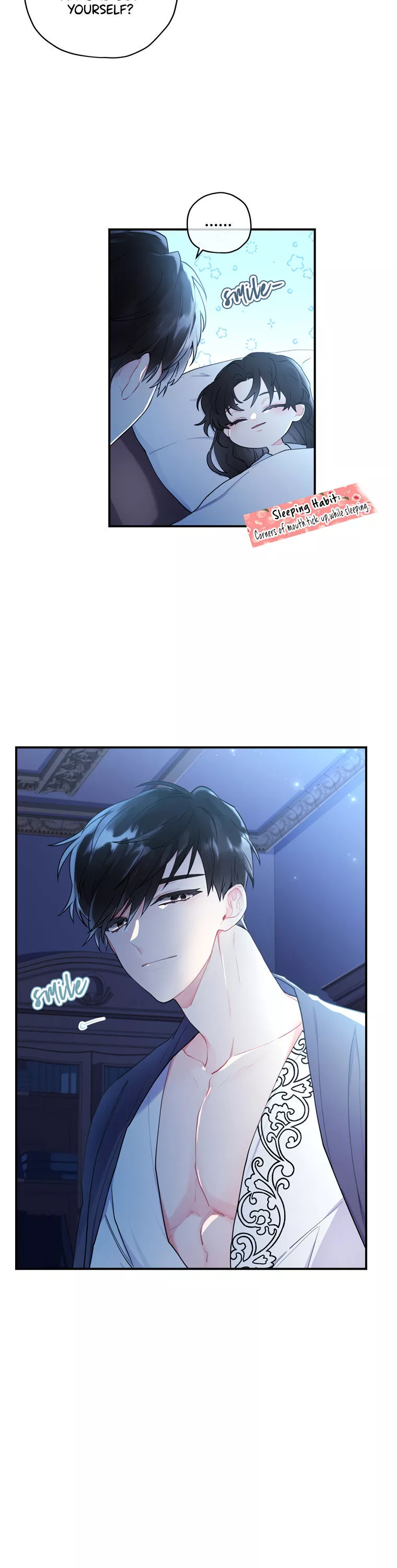 I Became the Male Lead’s Adopted Daughter Chapter 30 page 16