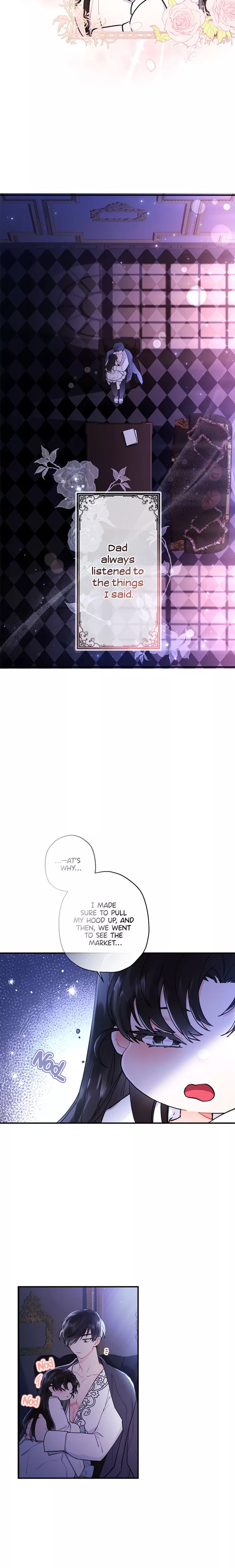I Became the Male Lead’s Adopted Daughter Chapter 30 page 9