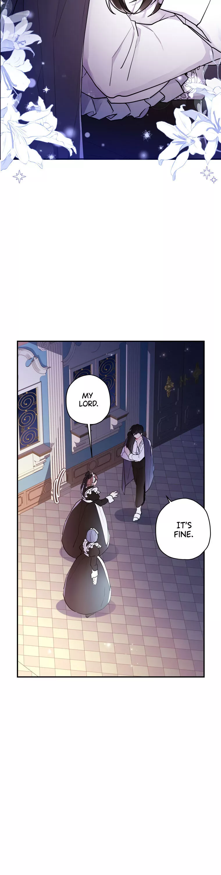 I Became the Male Lead’s Adopted Daughter Chapter 30 page 12