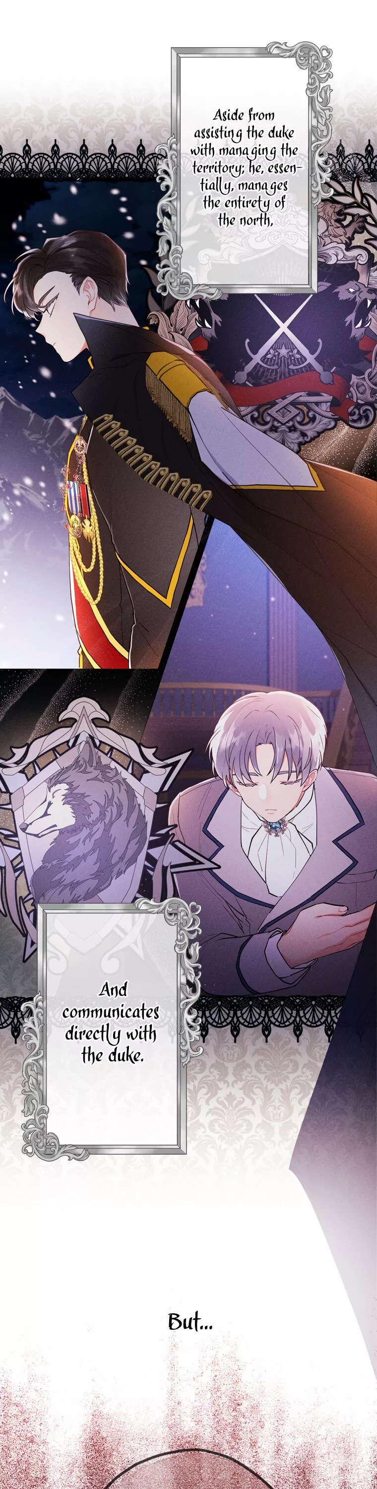 I Became the Male Lead’s Adopted Daughter Chapter 30 page 23