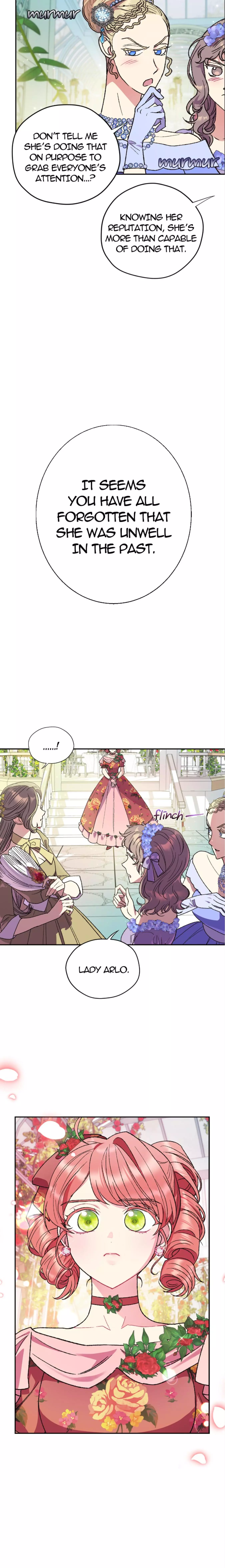 Father, I Don’T Want To Get Married! Chapter 28 page 4