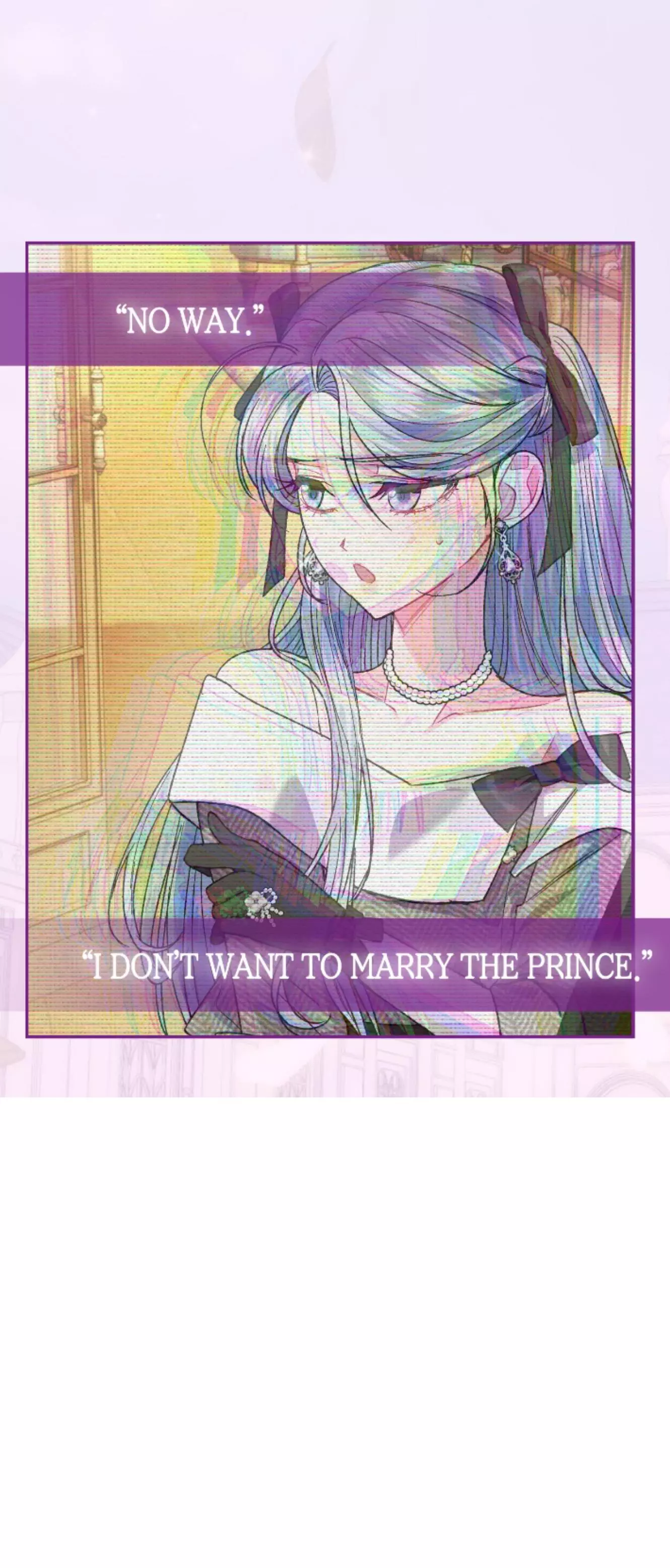 Father, I Don’T Want To Get Married! Chapter 28 page 29